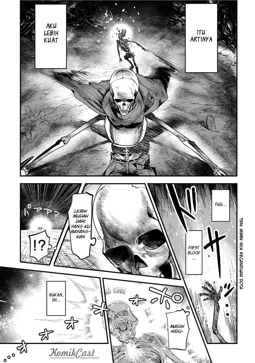 Nozomanu Fushi no Boukensha Chapter 2 Gambar 8