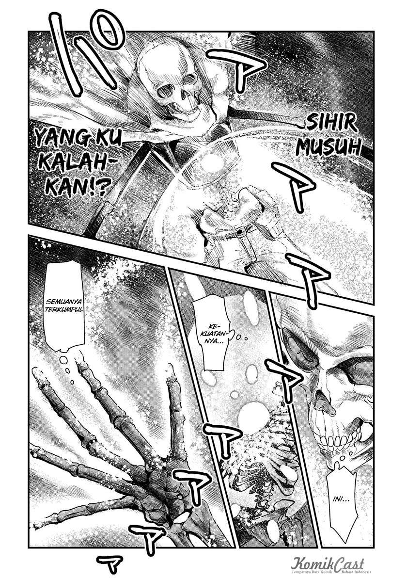 Nozomanu Fushi no Boukensha Chapter 2 Gambar 9