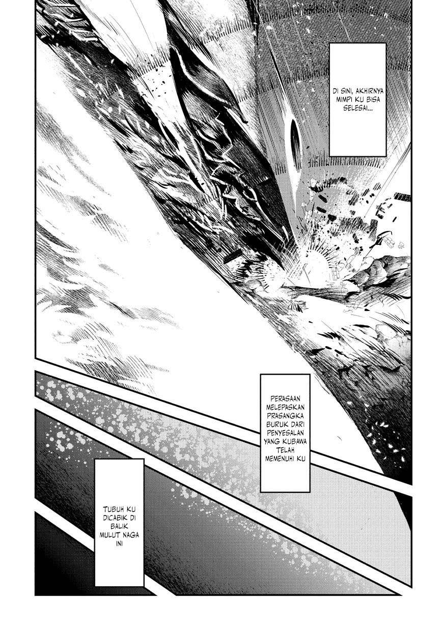 Nozomanu Fushi no Boukensha Chapter 1 Gambar 13