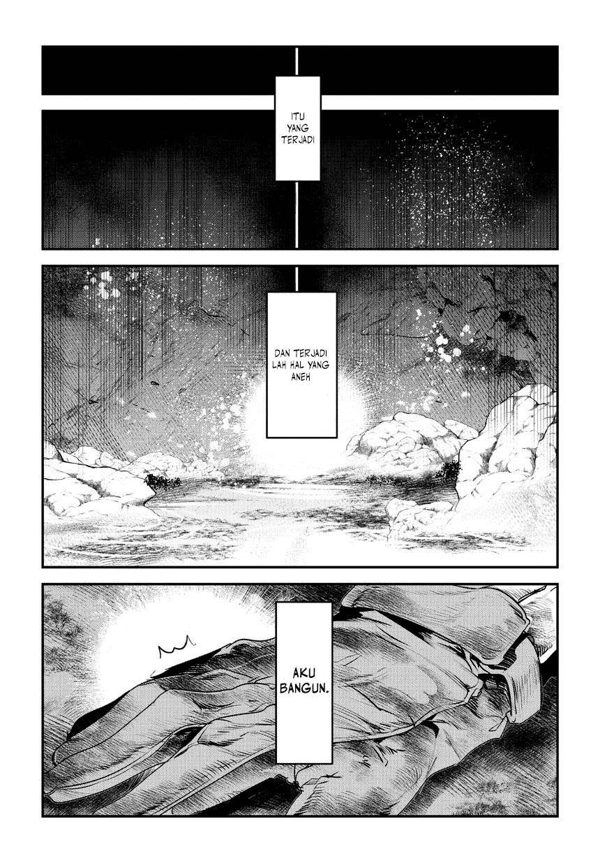 Nozomanu Fushi no Boukensha Chapter 1 Gambar 14