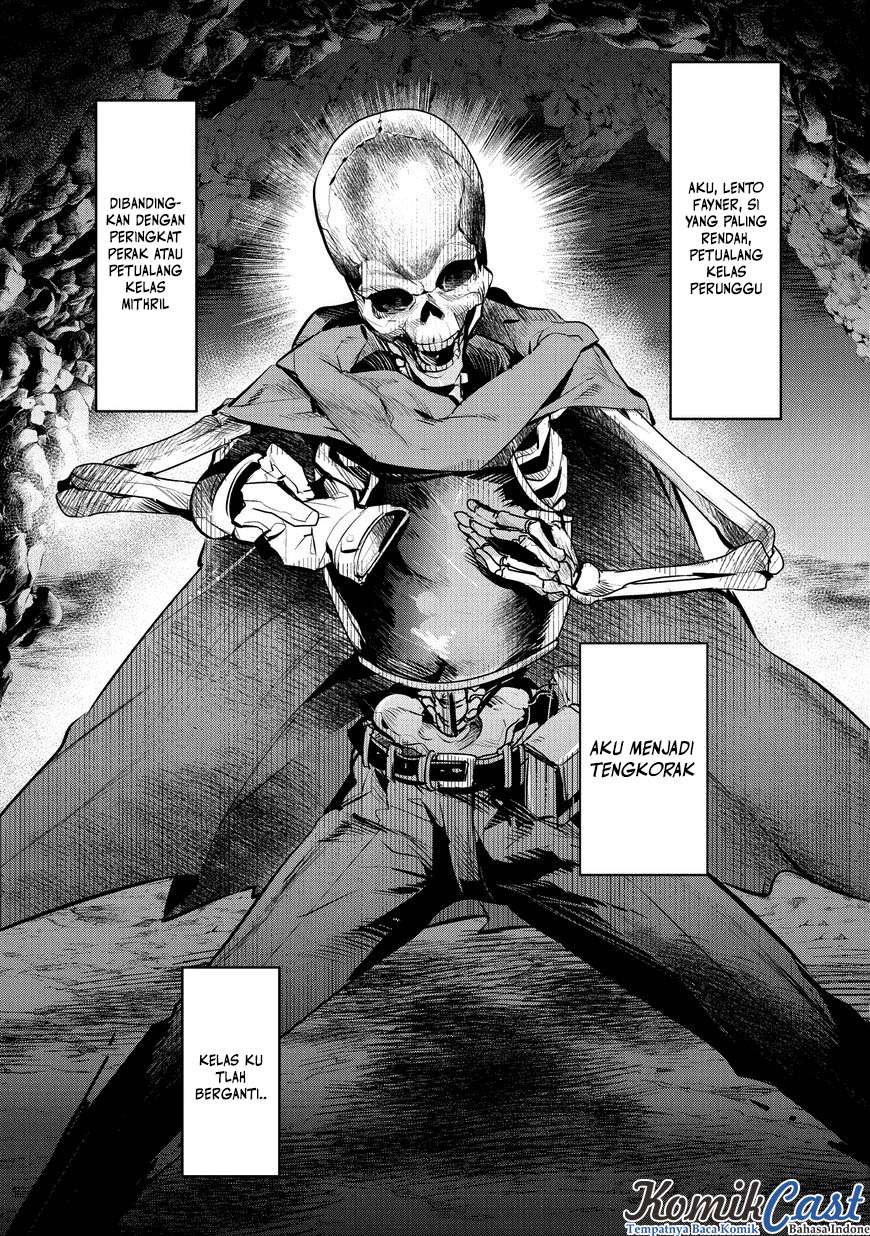Nozomanu Fushi no Boukensha Chapter 1 Gambar 16