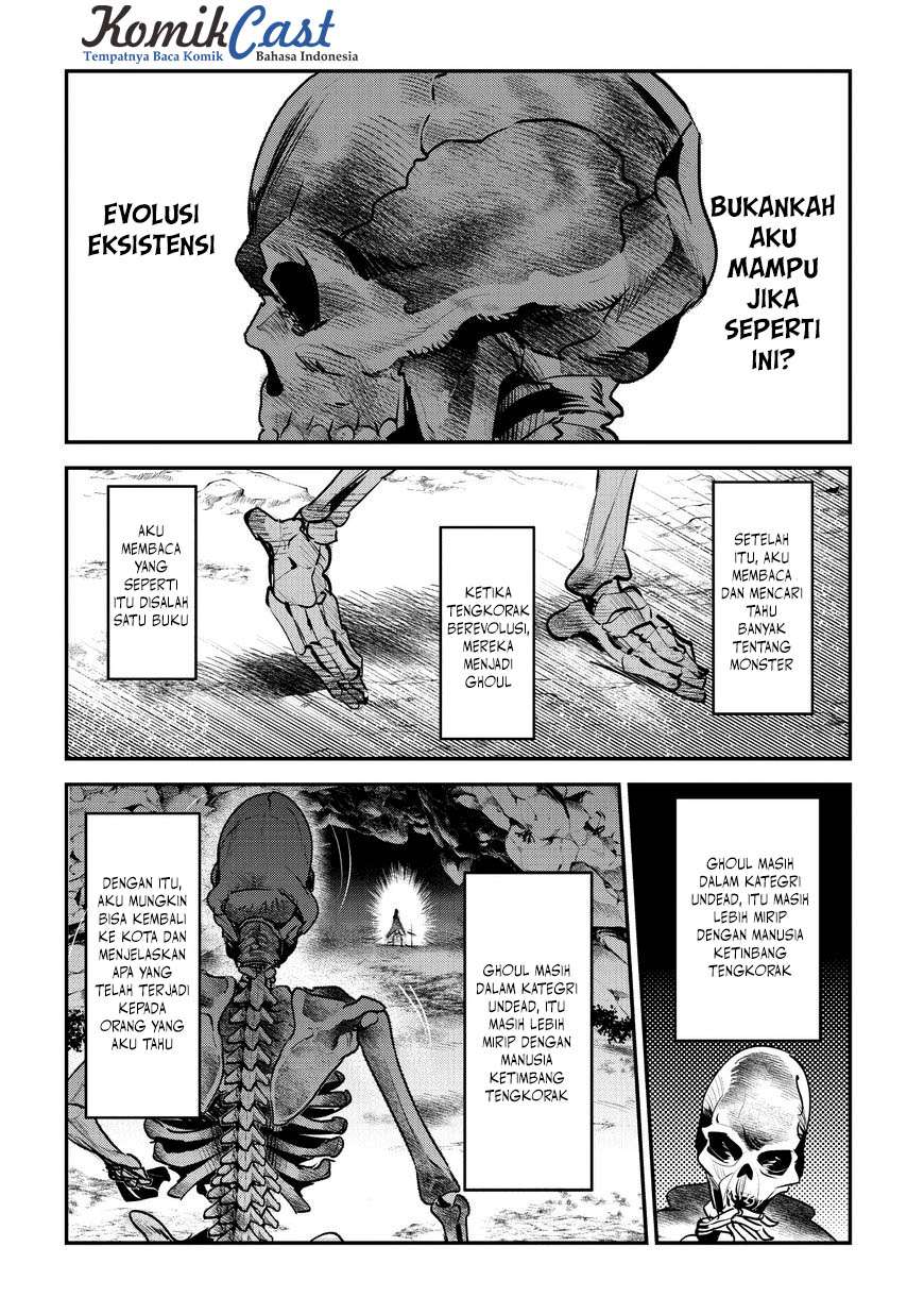 Nozomanu Fushi no Boukensha Chapter 1 Gambar 22