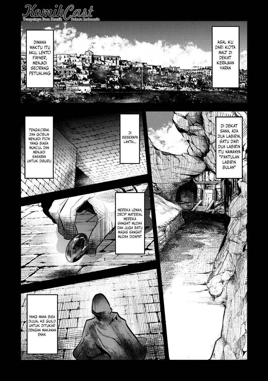 Nozomanu Fushi no Boukensha Chapter 1 Gambar 4