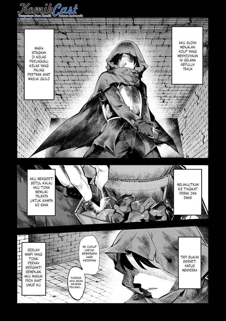 Nozomanu Fushi no Boukensha Chapter 1 Gambar 5