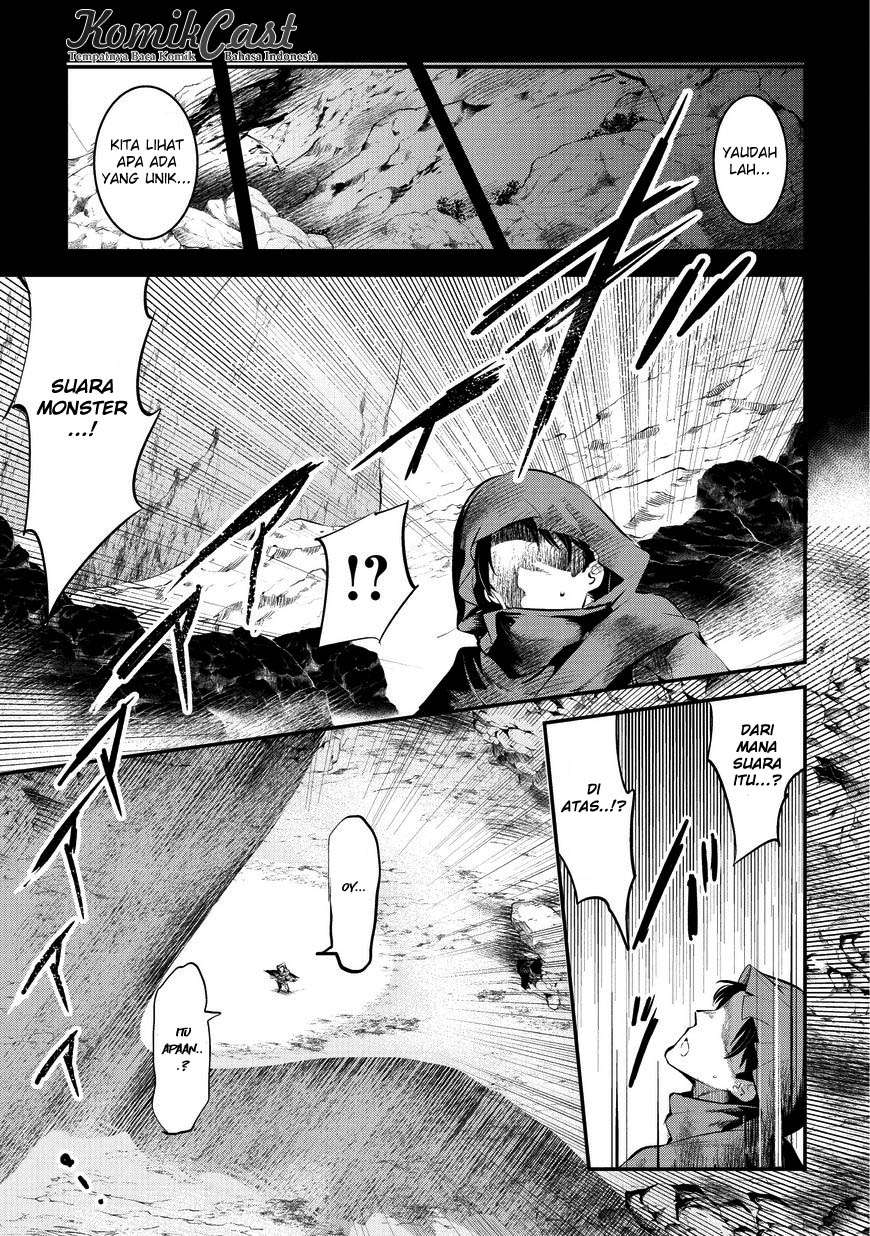 Nozomanu Fushi no Boukensha Chapter 1 Gambar 9