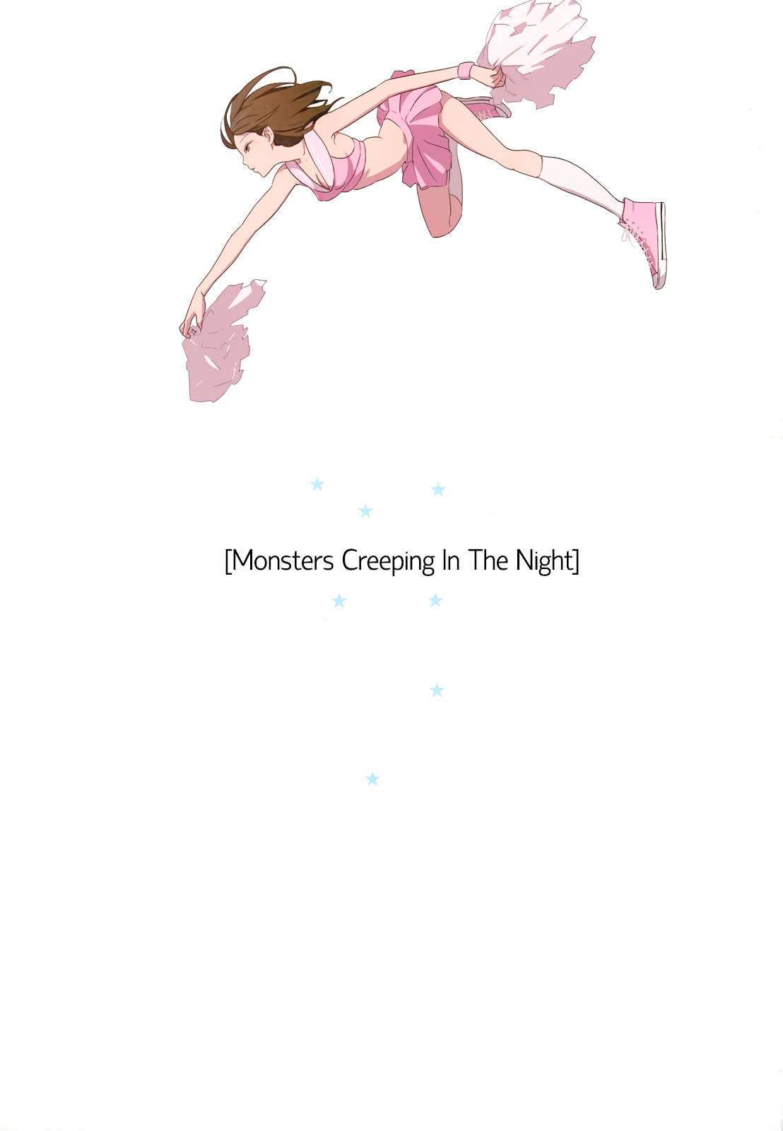 Baca Komik Nonscale Chapter 8 Gambar 1