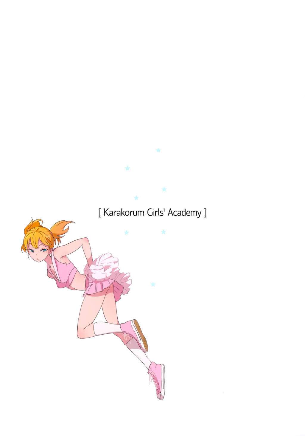 Baca Komik Nonscale Chapter 7 Gambar 1