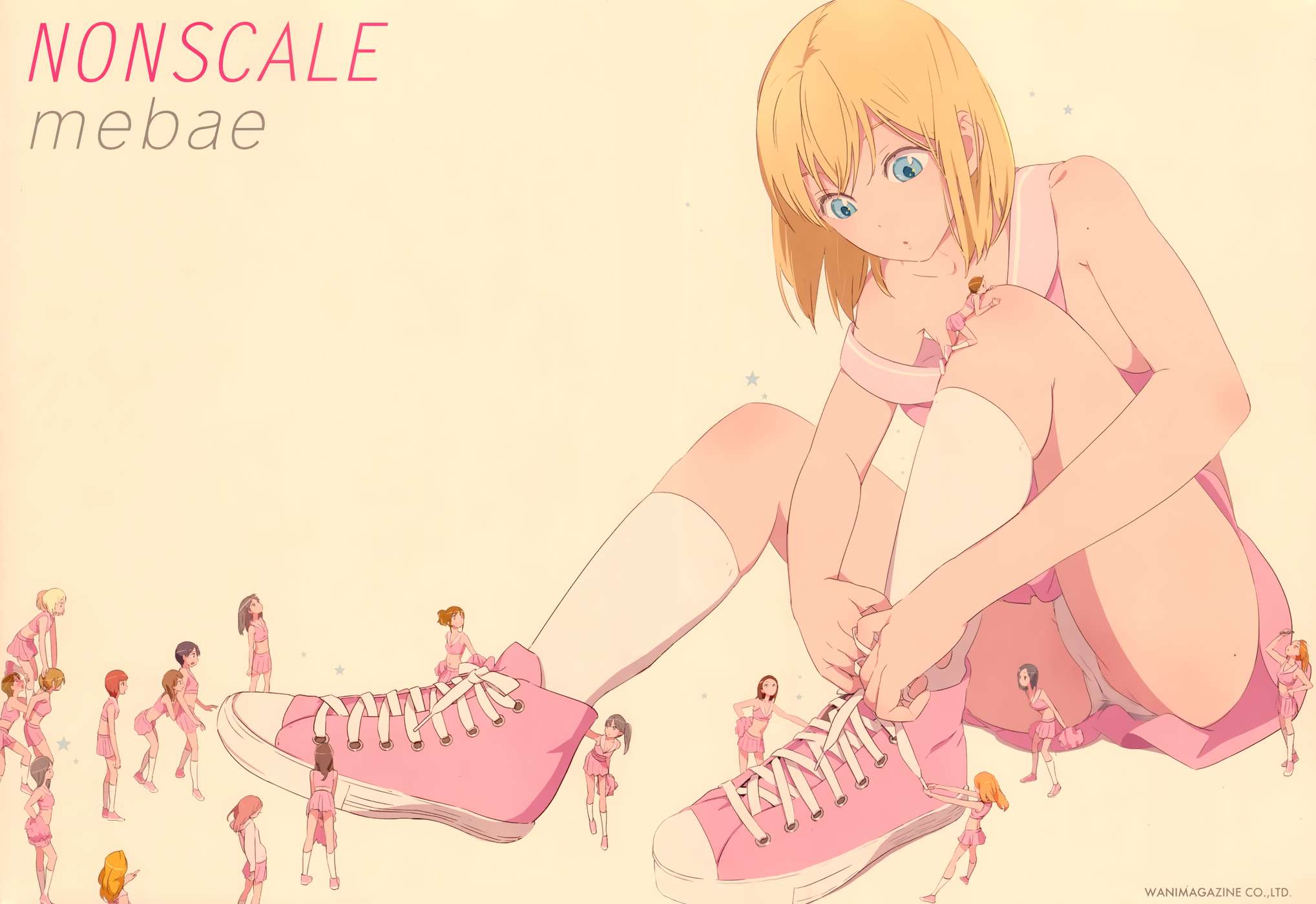 Baca Nonscale Chapter 1 Gambar 2
