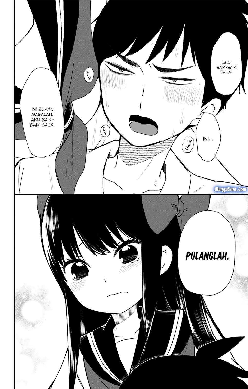 Shouwa Otome Otogibanashi Chapter 6 Gambar 14