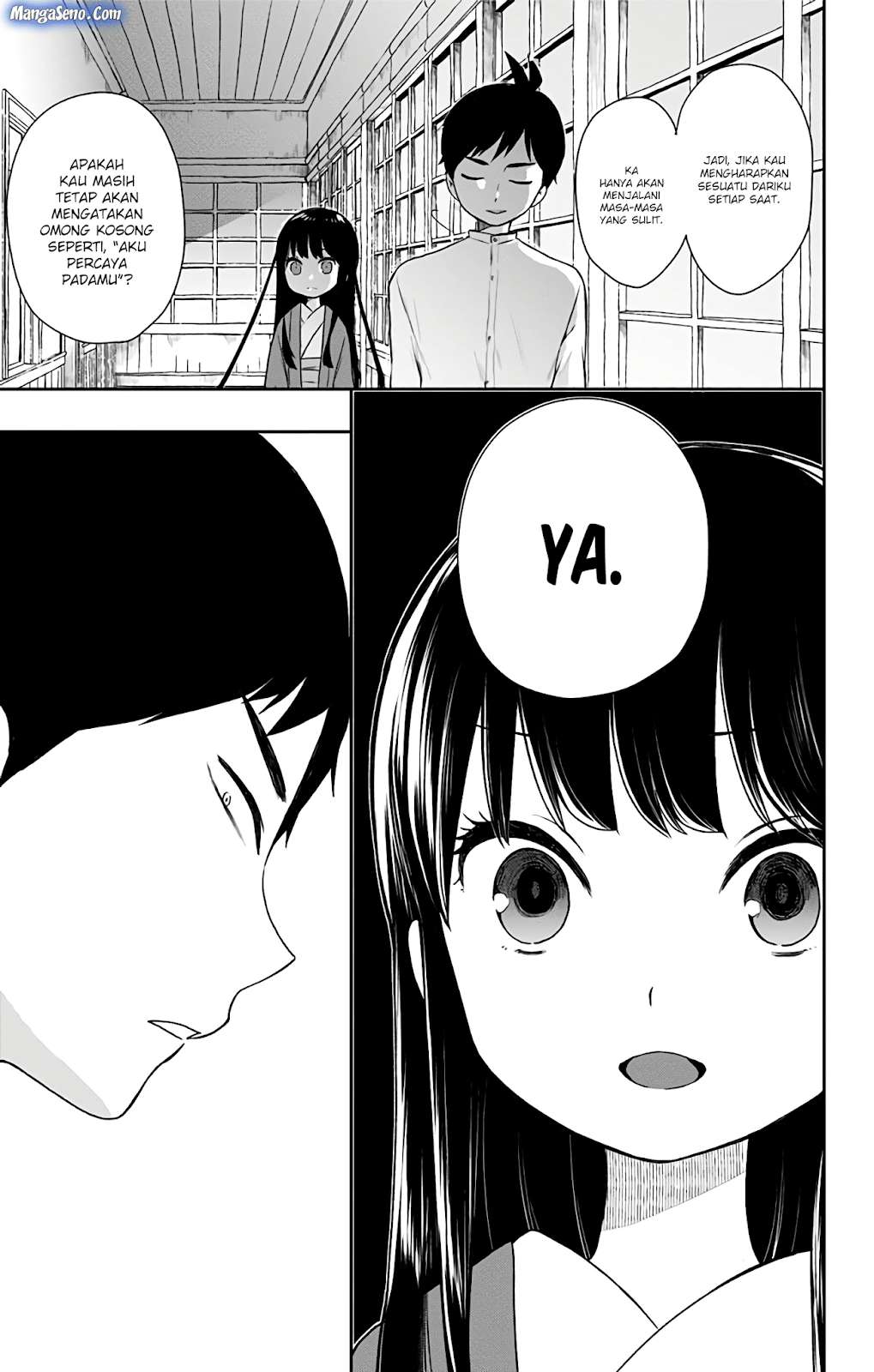 Shouwa Otome Otogibanashi Chapter 5 Gambar 13