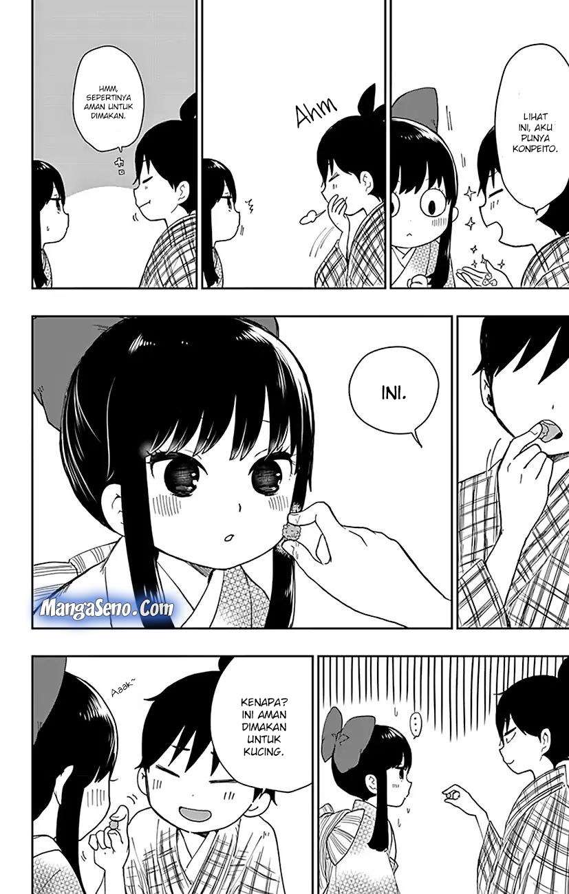 Shouwa Otome Otogibanashi Chapter 1 Gambar 21