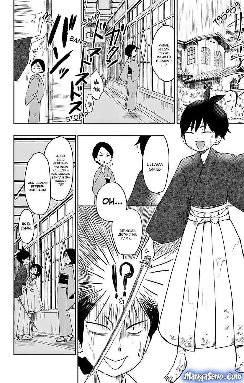 Shouwa Otome Otogibanashi Chapter 1 Gambar 29