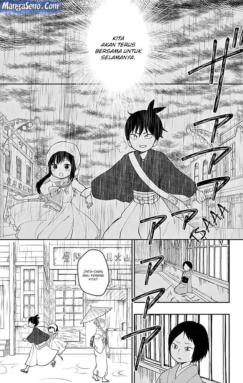 Shouwa Otome Otogibanashi Chapter 1 Gambar 36