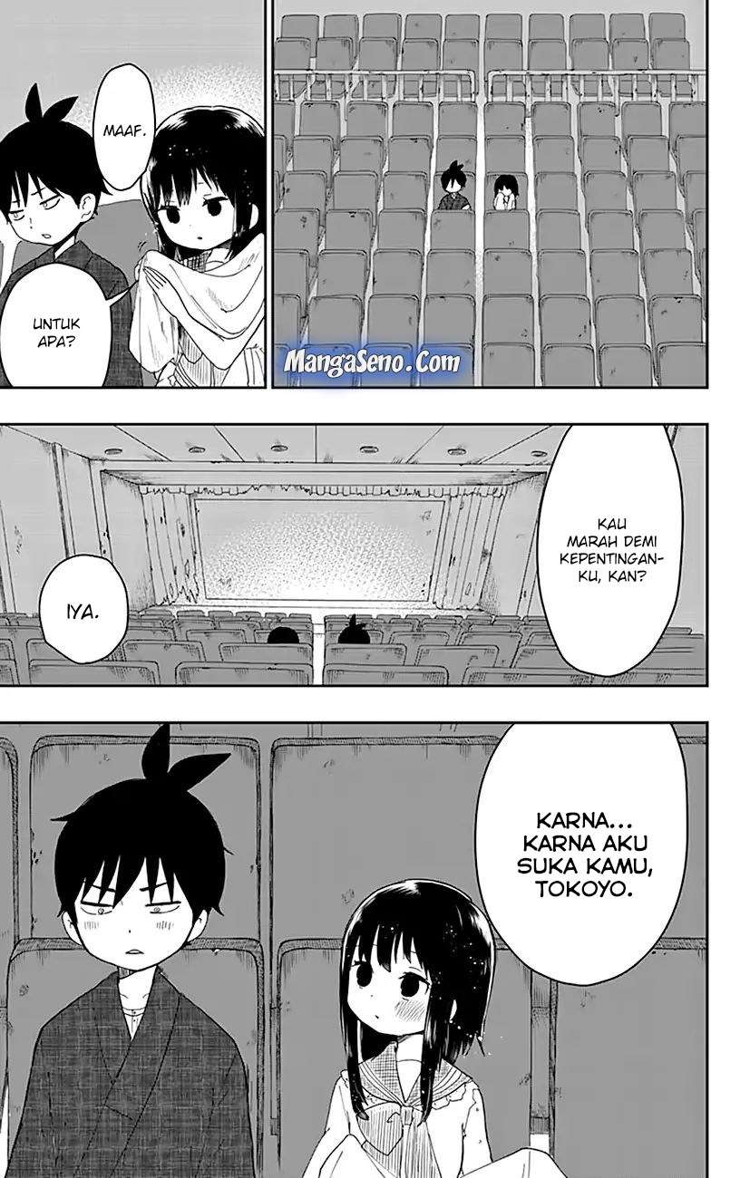 Shouwa Otome Otogibanashi Chapter 1 Gambar 38