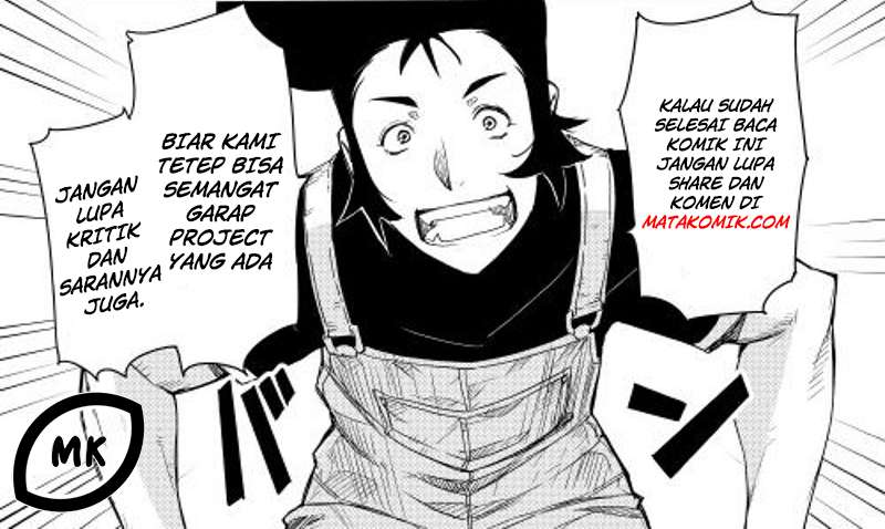 Nightmare World Chapter 21 Gambar 17