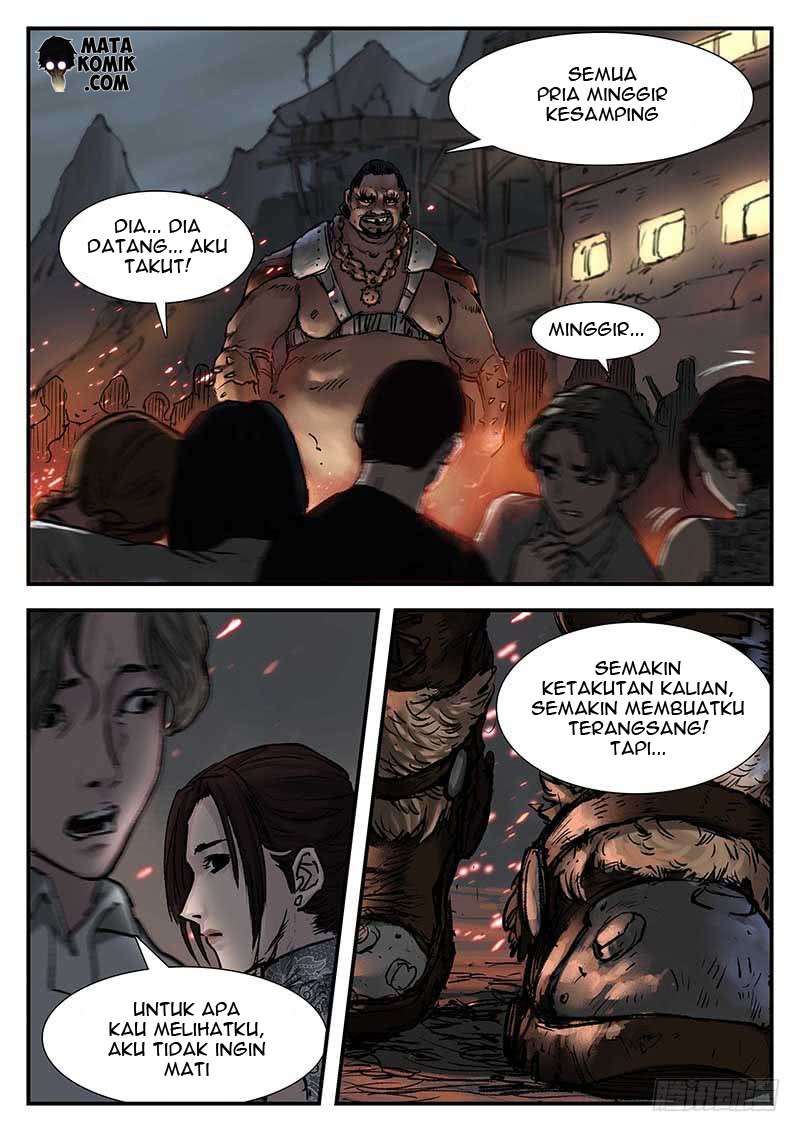 Baca Manhua Nightmare World Chapter 21 Gambar 2