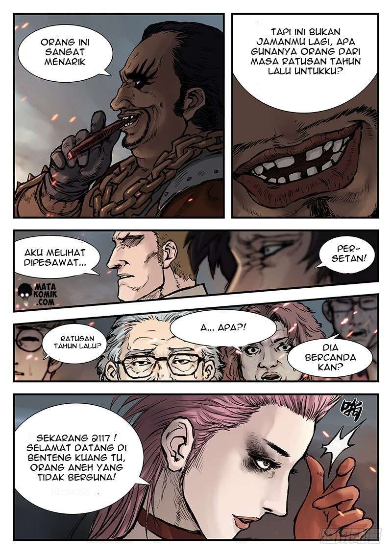Baca Manhua Nightmare World Chapter 20 Gambar 2