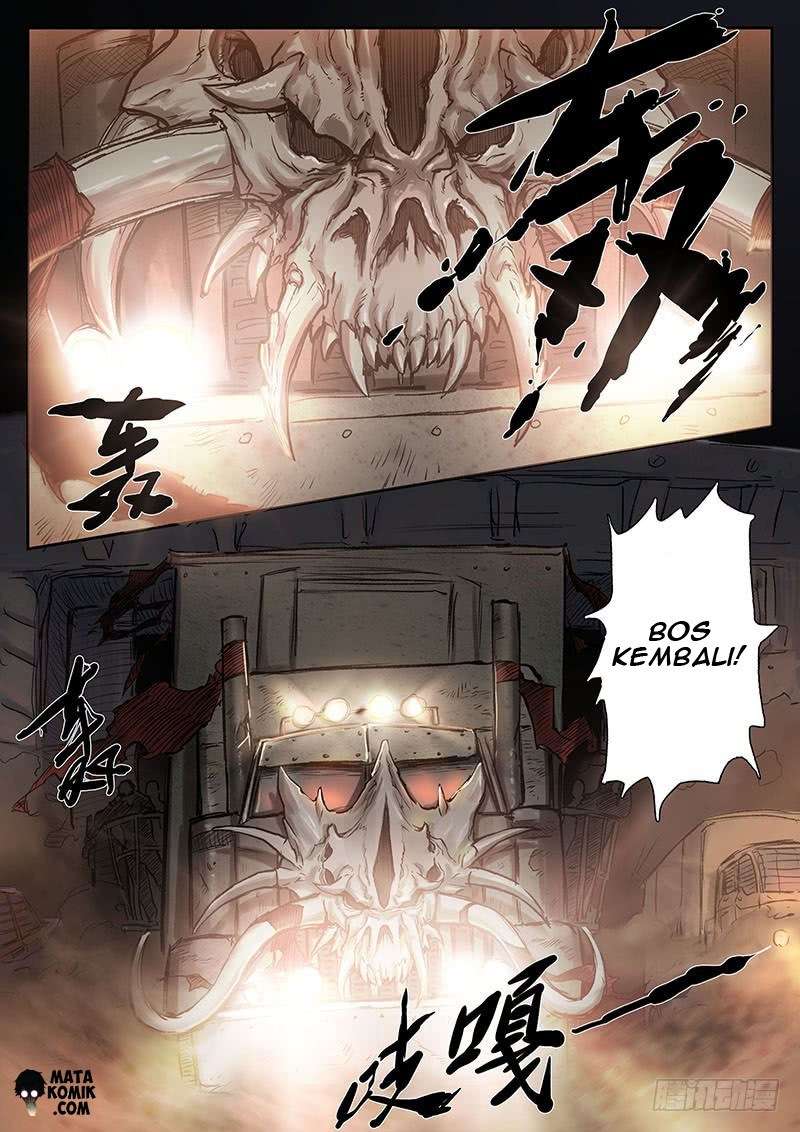 Baca Nightmare World Chapter 18 Gambar 2