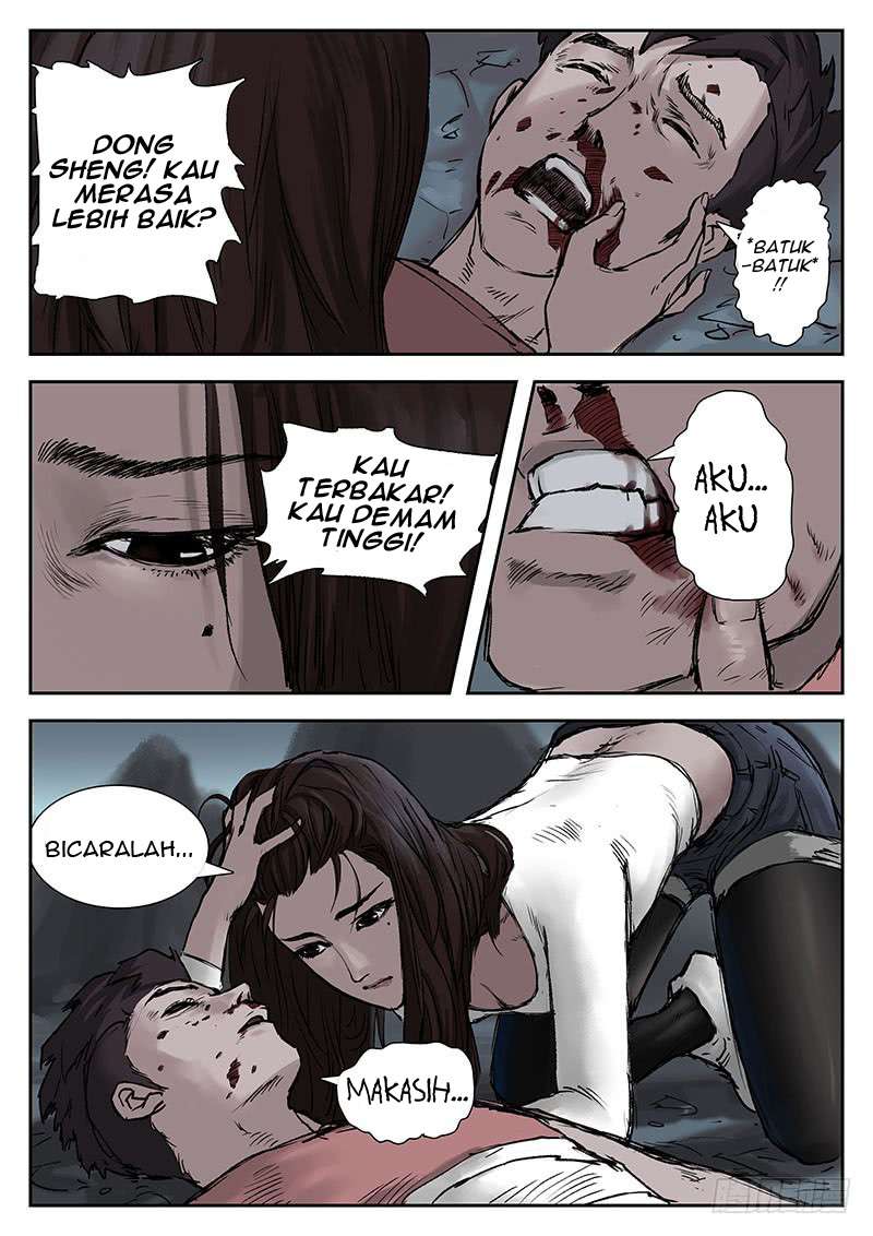 Nightmare World Chapter 17 Gambar 10