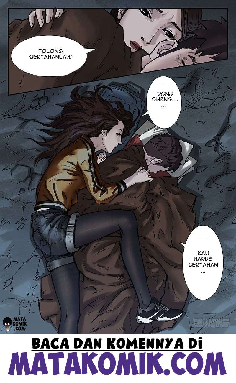 Nightmare World Chapter 17 Gambar 13