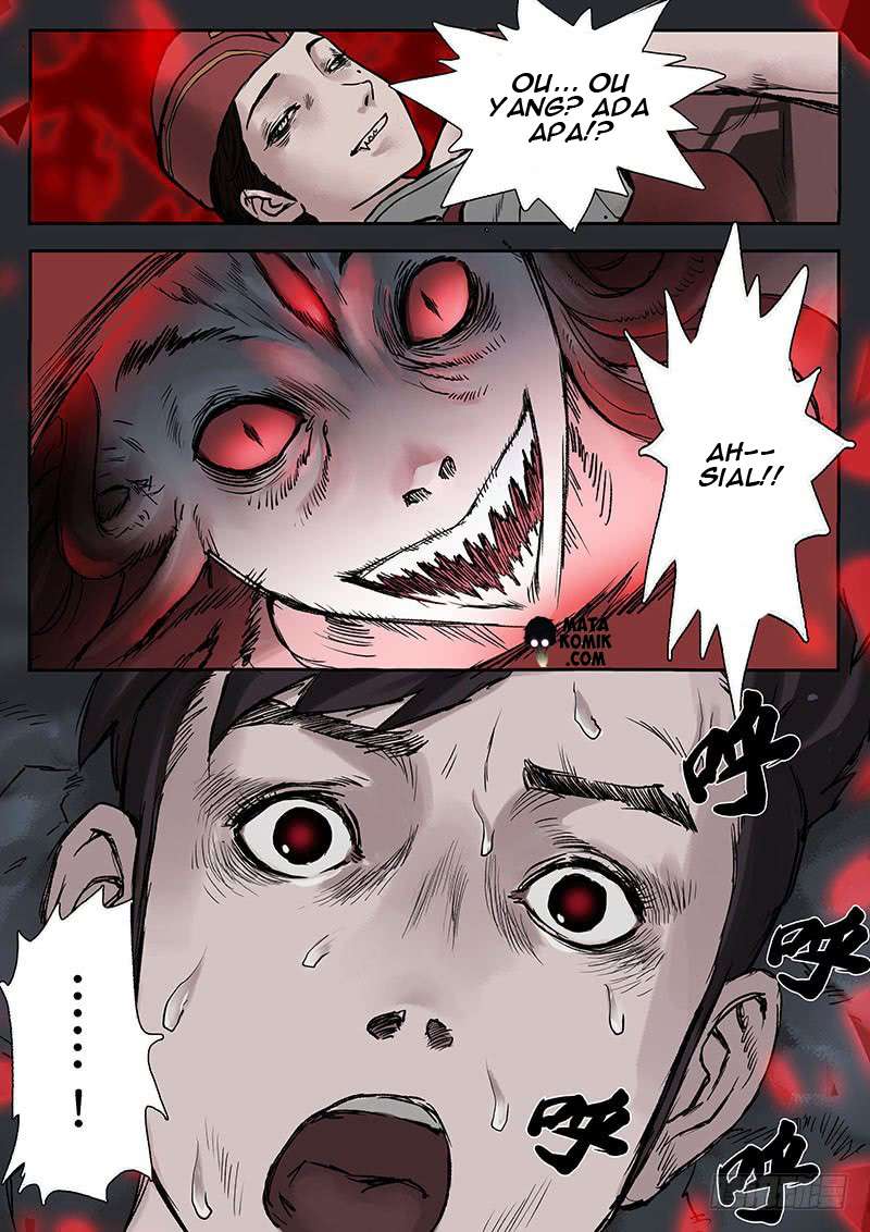 Nightmare World Chapter 17 Gambar 6