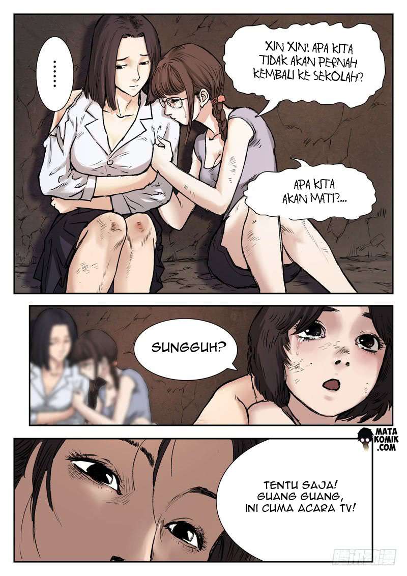 Baca  Nightmare World Chapter 16 Gambar 2