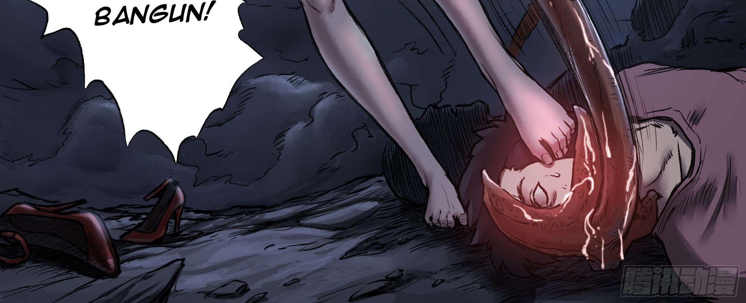 Nightmare World Chapter 13 Gambar 17