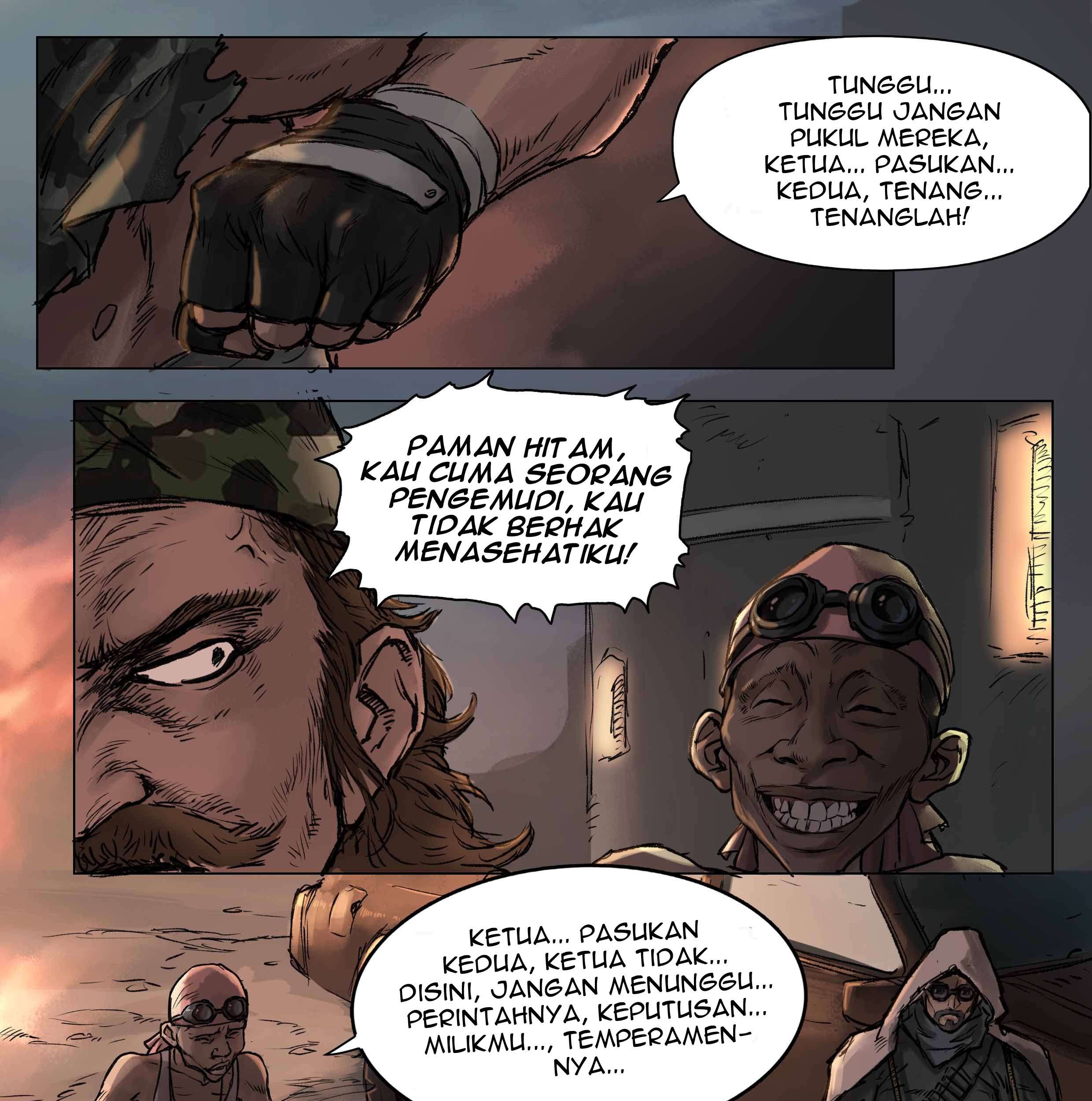 Nightmare World Chapter 13 Gambar 5