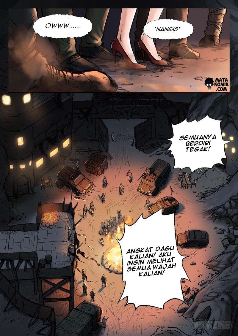Nightmare World Chapter 12 Gambar 13