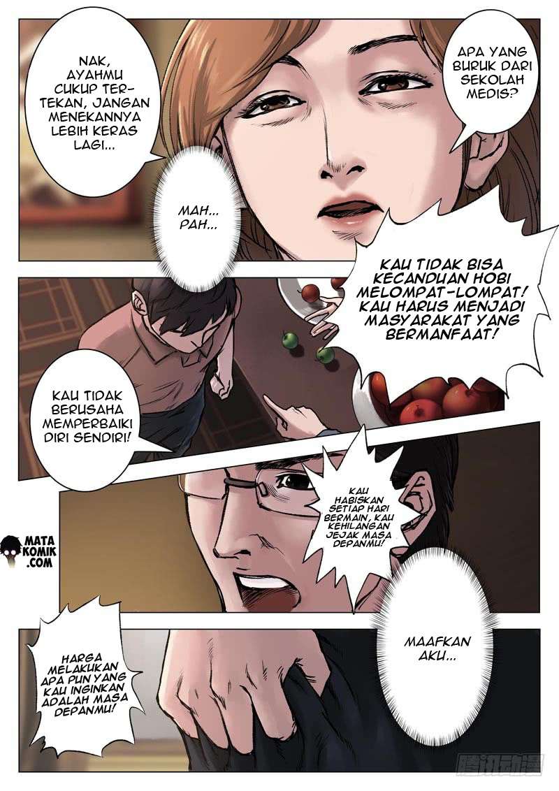 Baca Nightmare World Chapter 12 Gambar 2