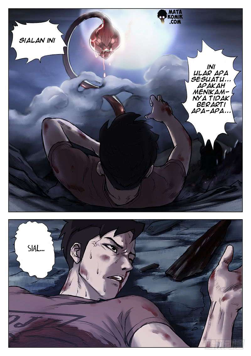 Baca Nightmare World Chapter 11 Gambar 2