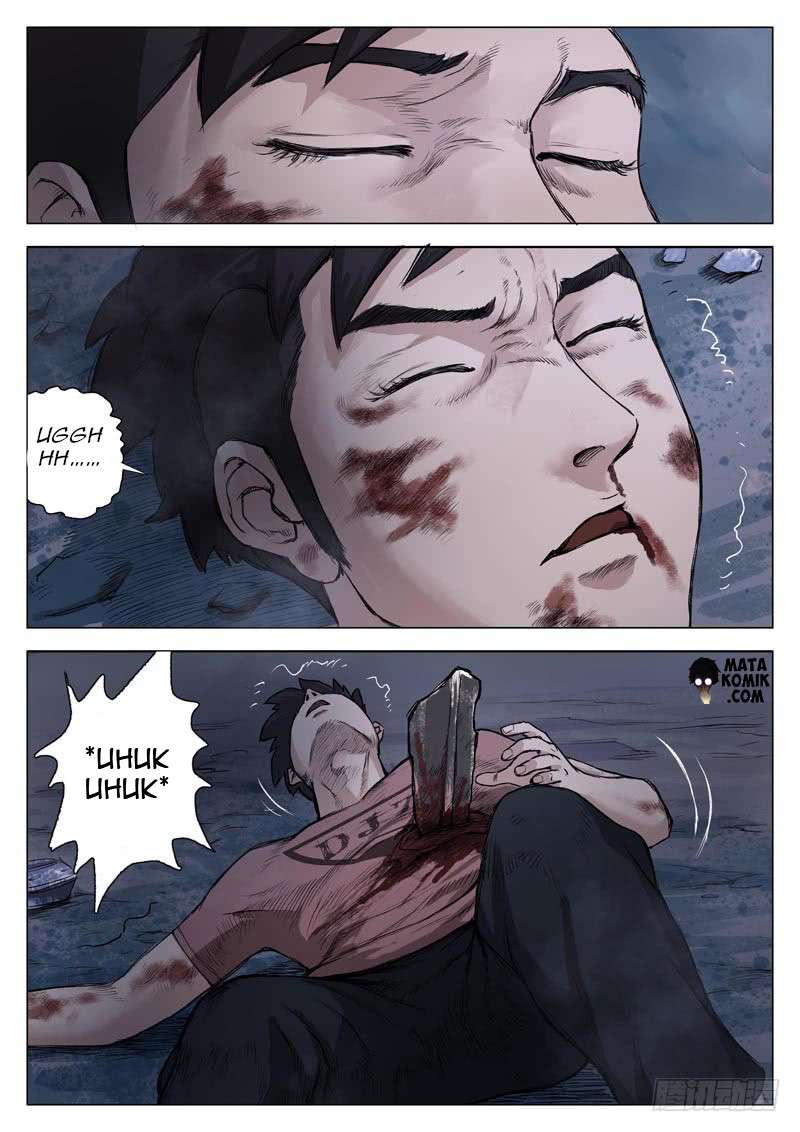 Baca Nightmare World Chapter 9 Gambar 2