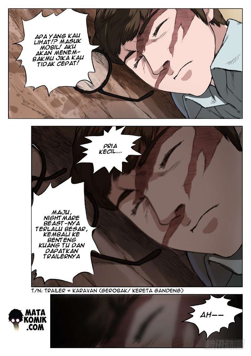 Nightmare World Chapter 8 Gambar 10