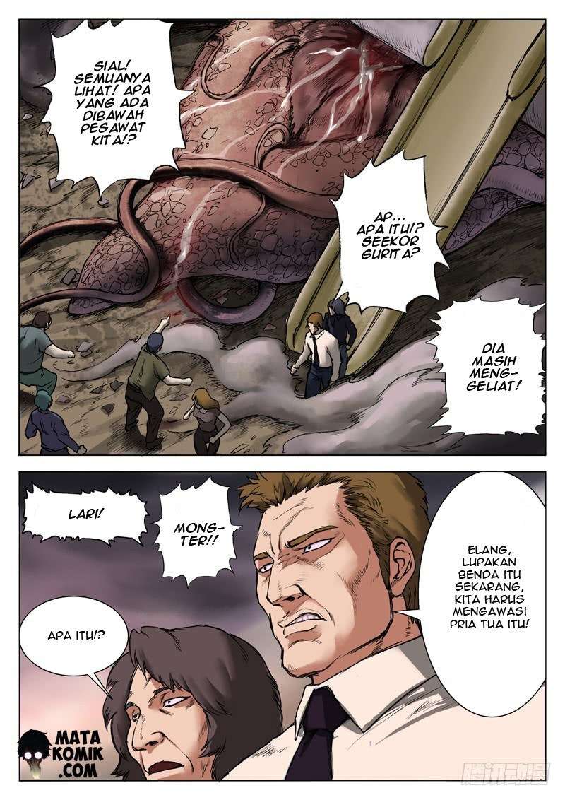 Baca Manhua Nightmare World Chapter 8 Gambar 2