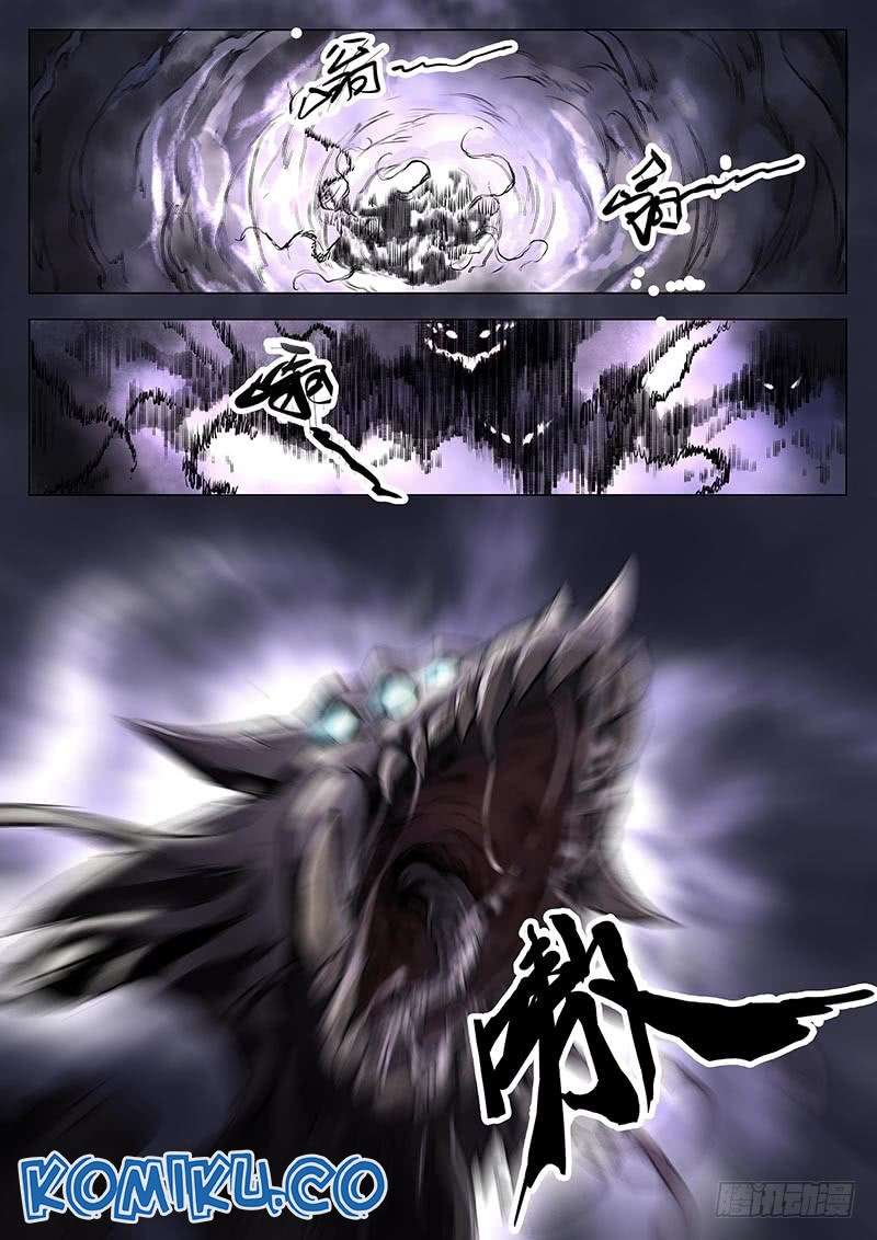 Baca Nightmare World Chapter 6 Gambar 2