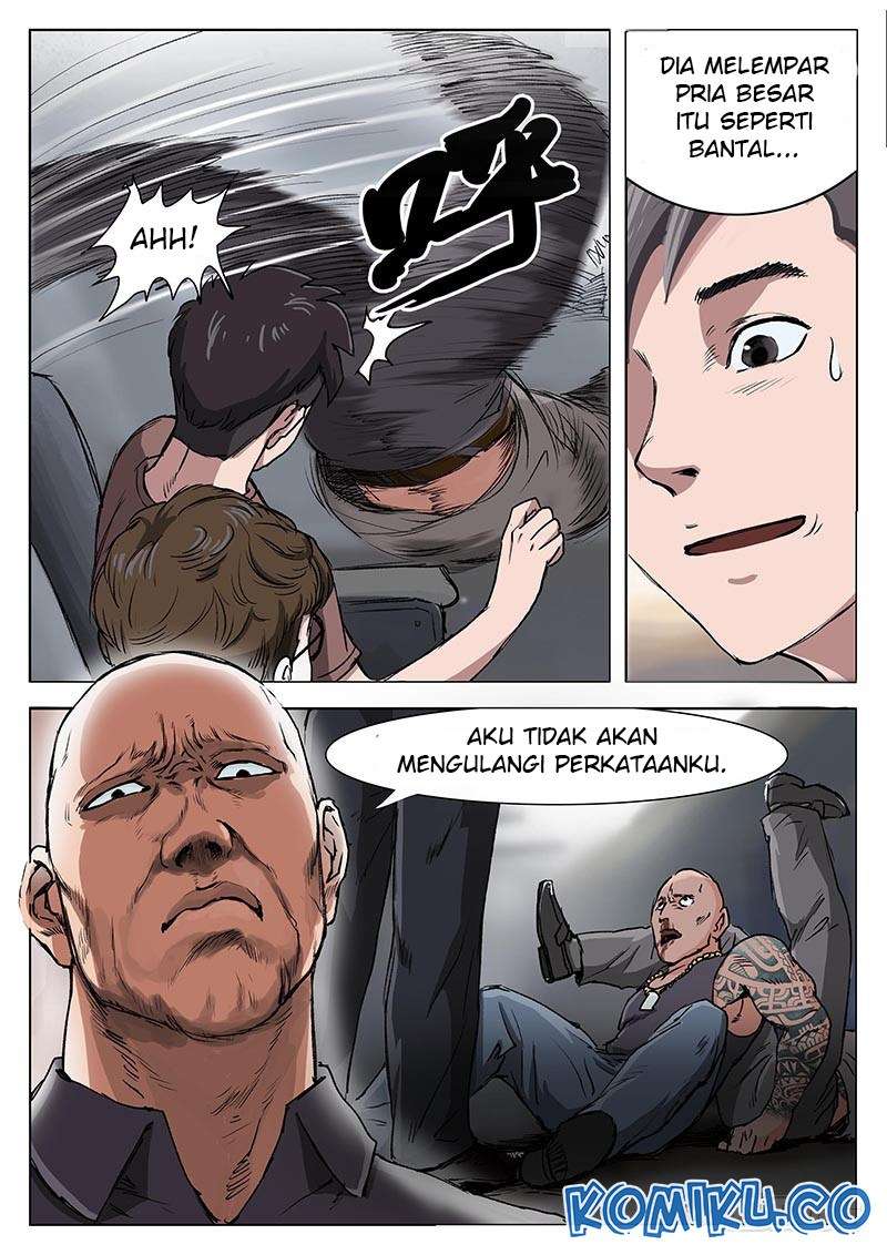 Baca Nightmare World Chapter 5 Gambar 2