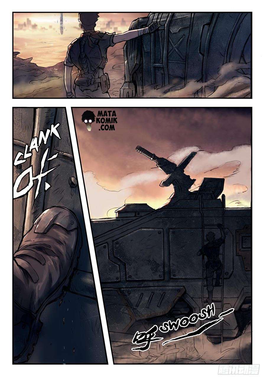 Nightmare World Chapter 1 Gambar 9