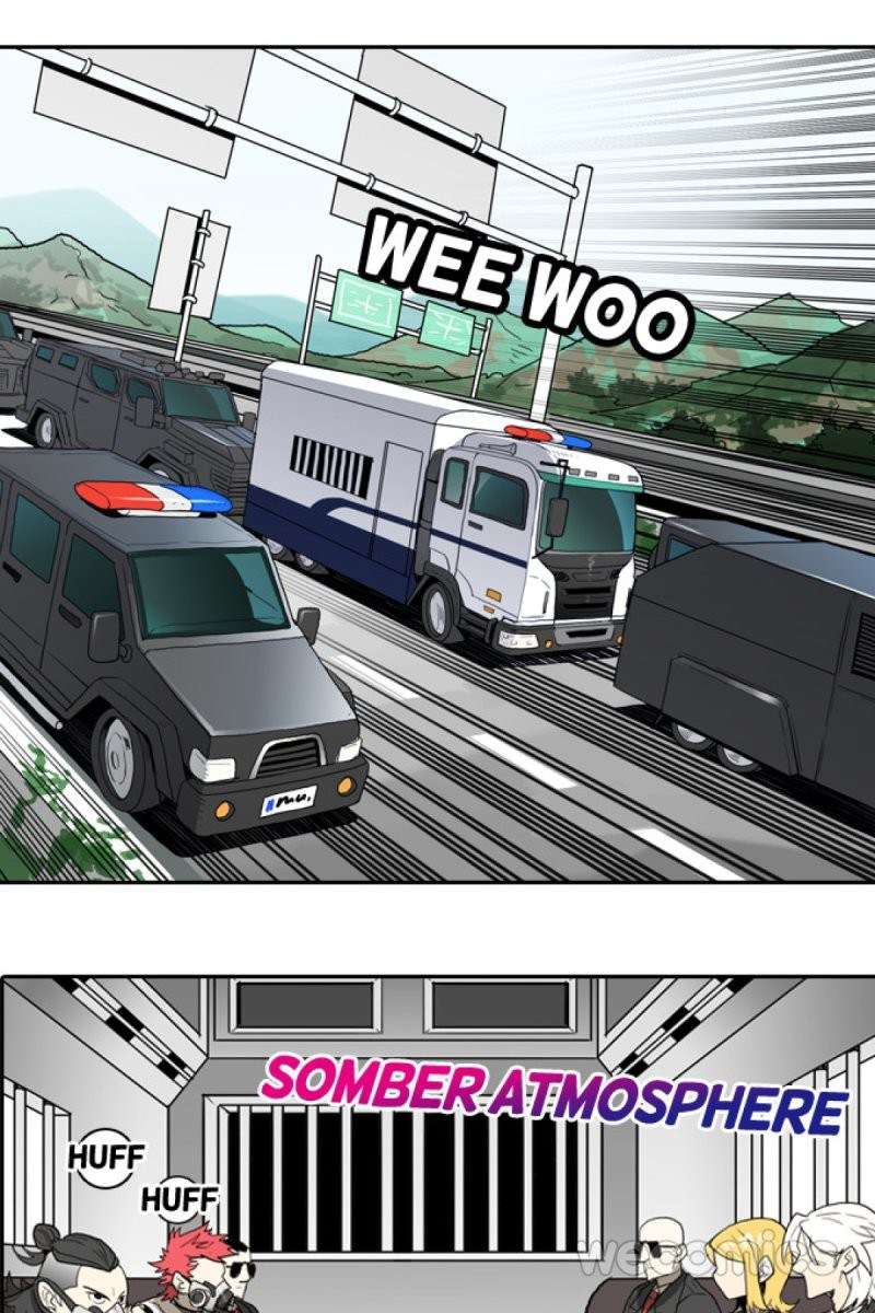Never Dead Chapter 17 Gambar 13