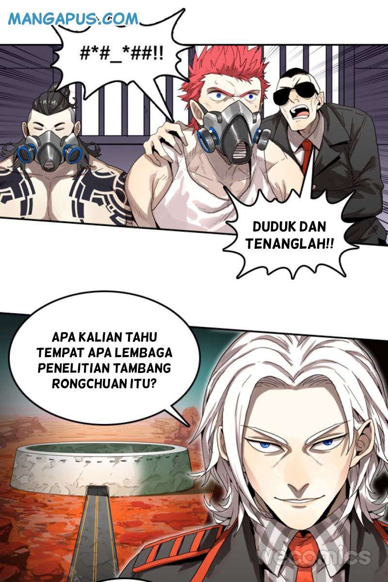 Never Dead Chapter 17 Gambar 17
