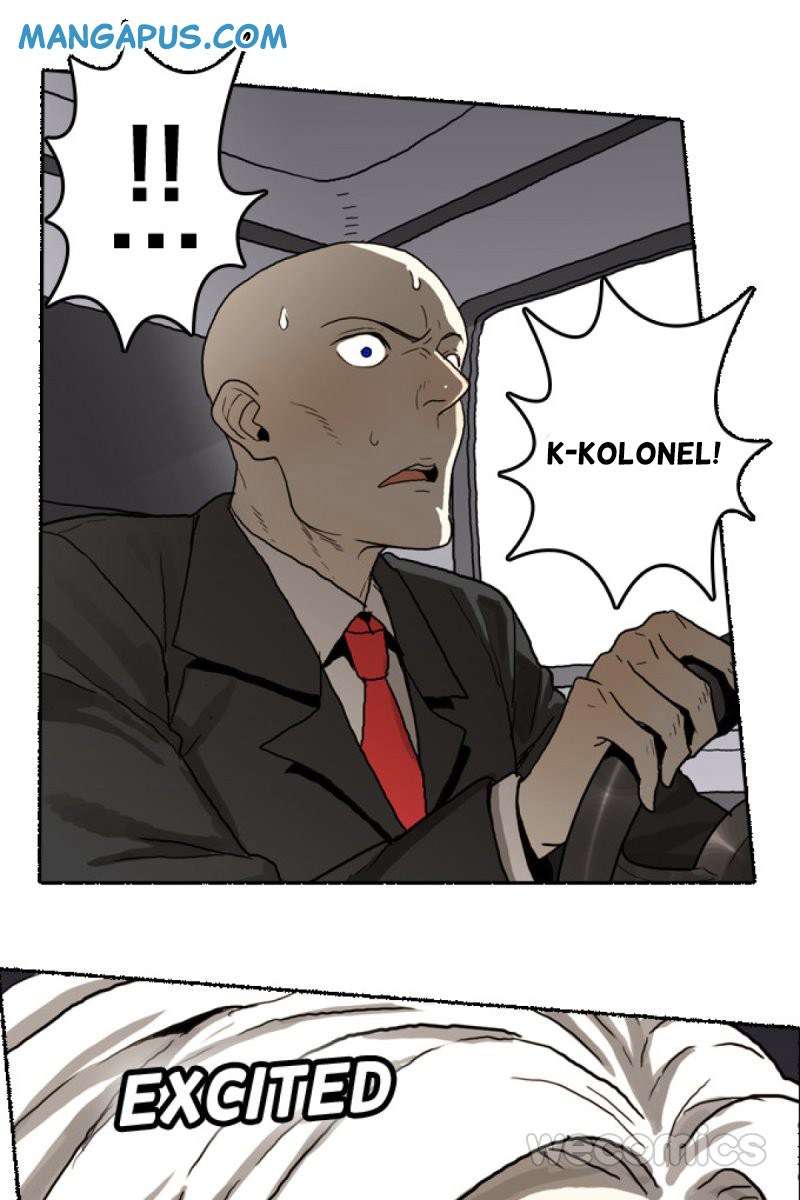 Never Dead Chapter 17 Gambar 21