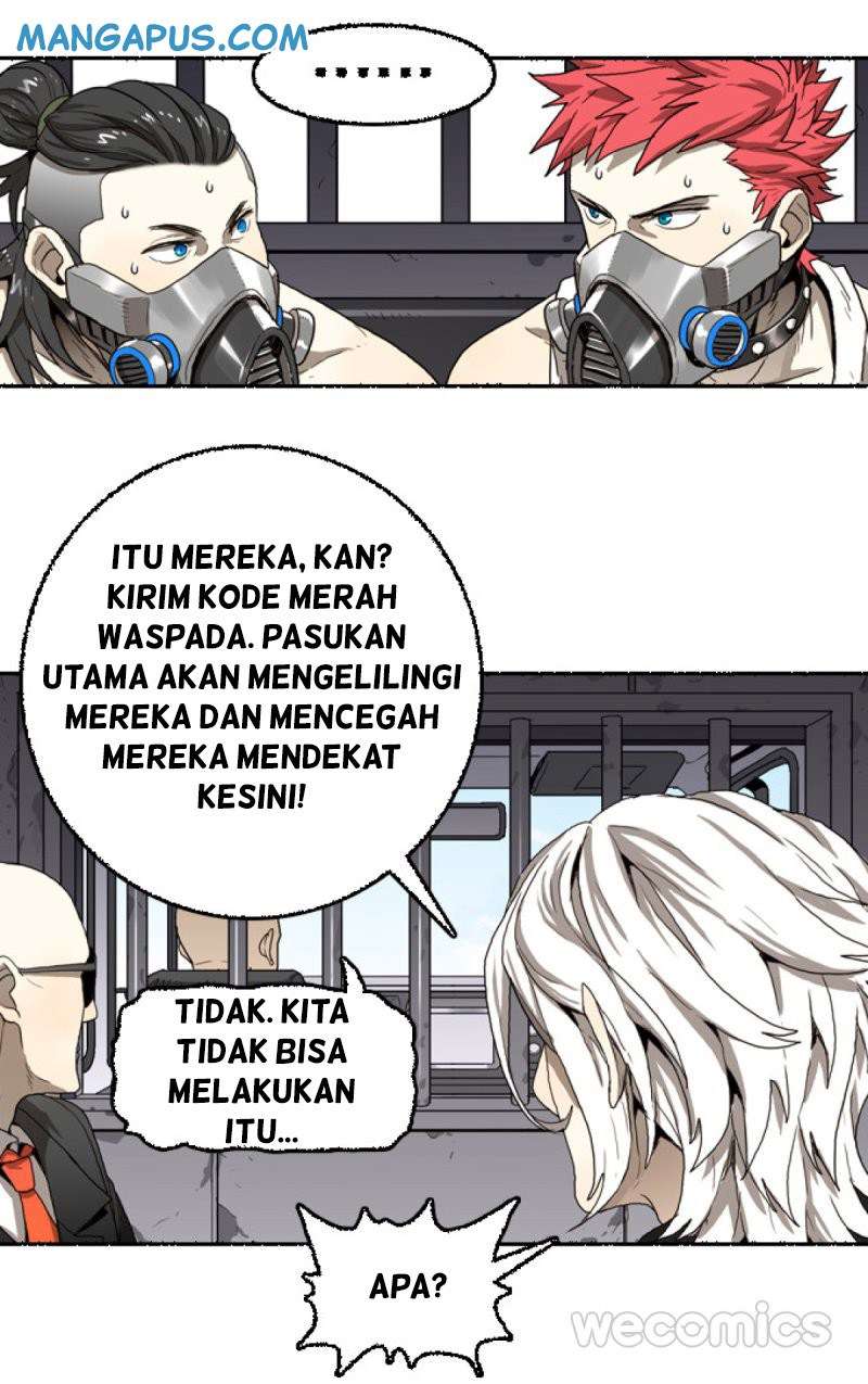 Never Dead Chapter 17 Gambar 23