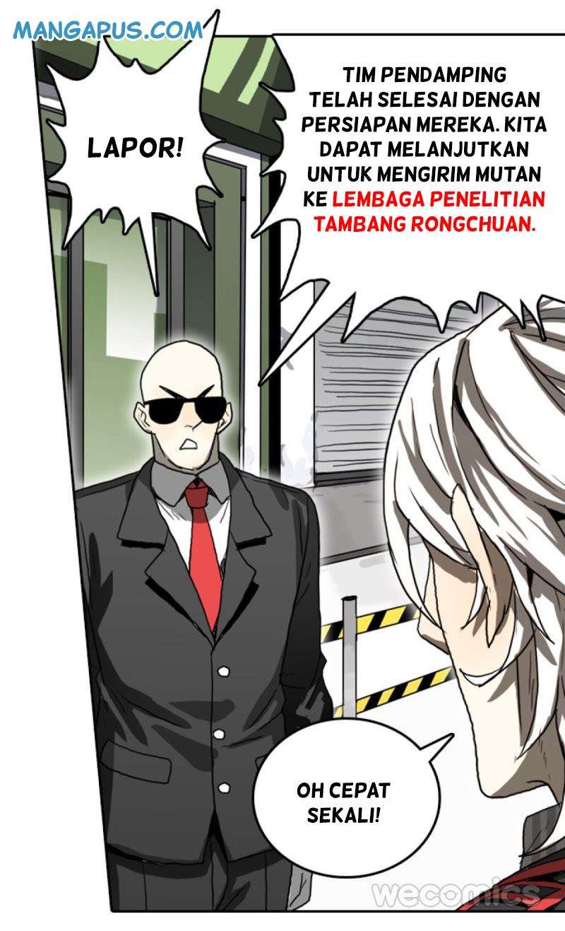Never Dead Chapter 17 Gambar 6