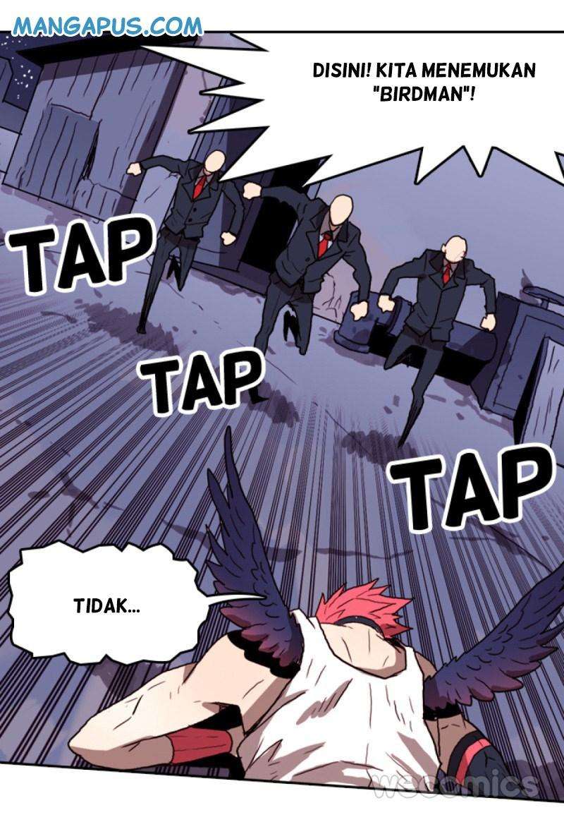 Never Dead Chapter 14 Gambar 11
