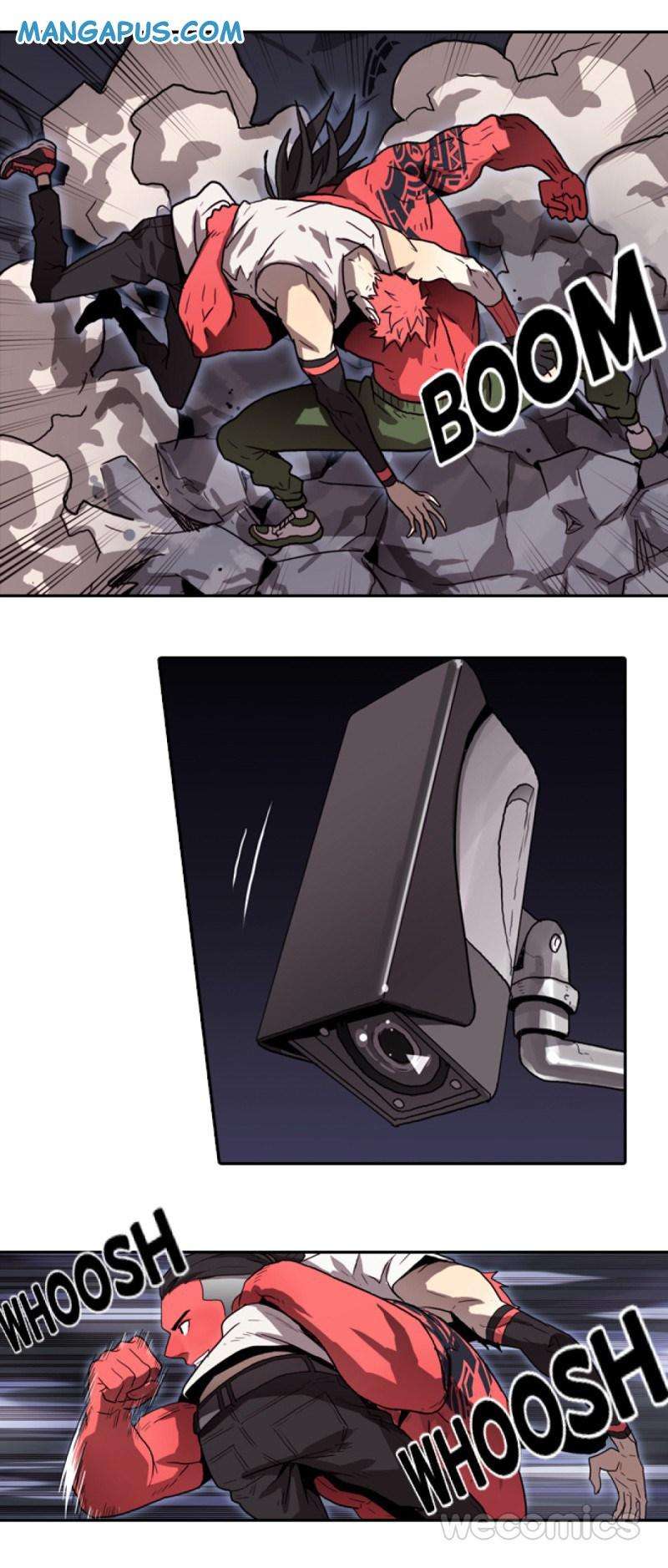 Never Dead Chapter 14 Gambar 19