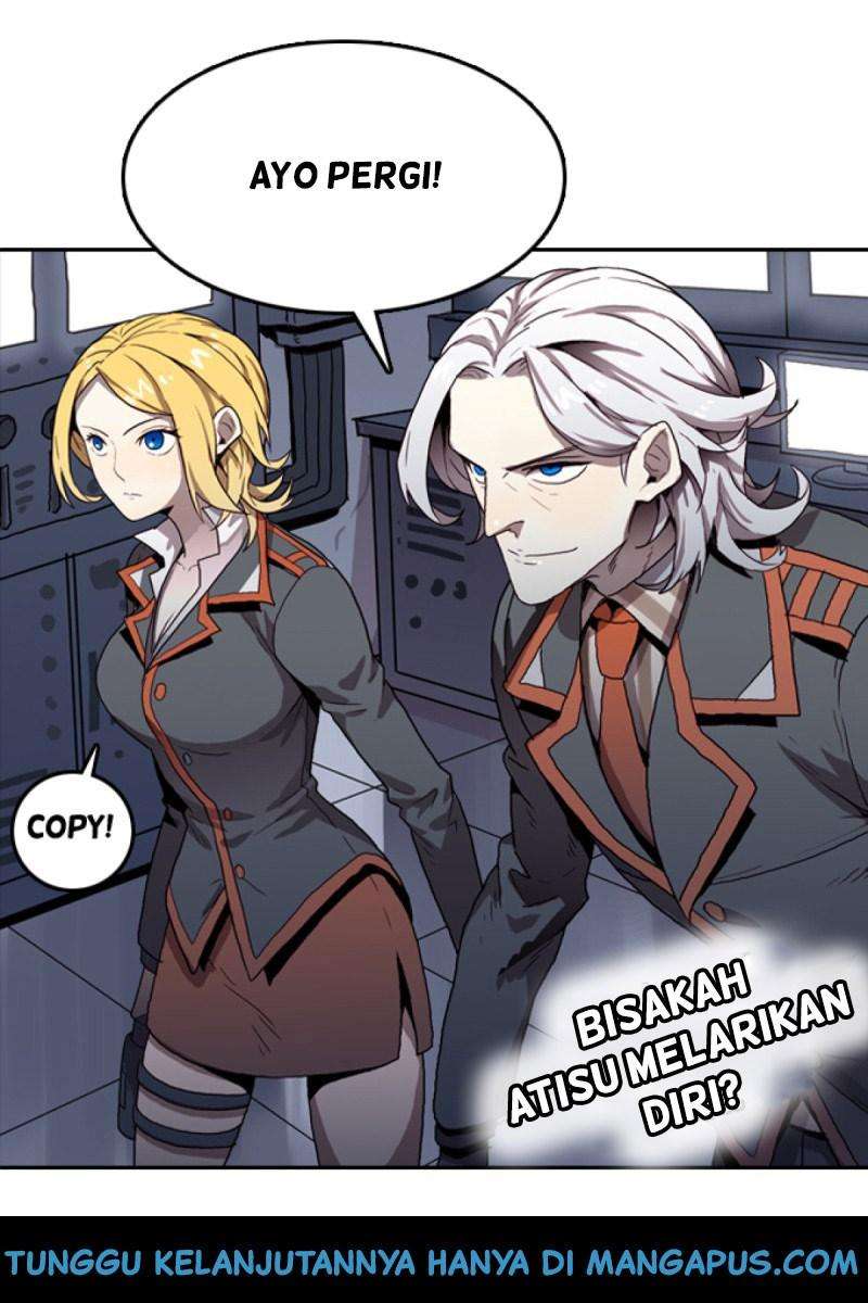 Never Dead Chapter 14 Gambar 22