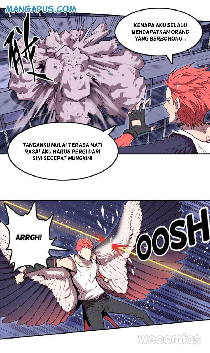Never Dead Chapter 14 Gambar 6