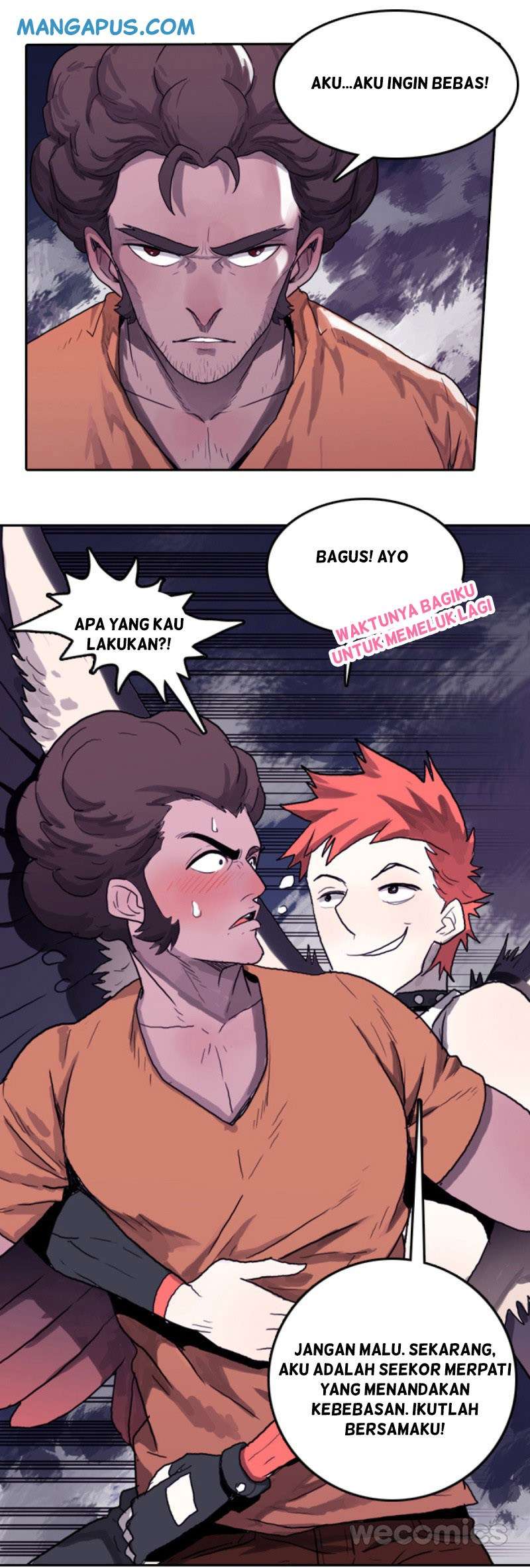 Never Dead Chapter 13 Gambar 12