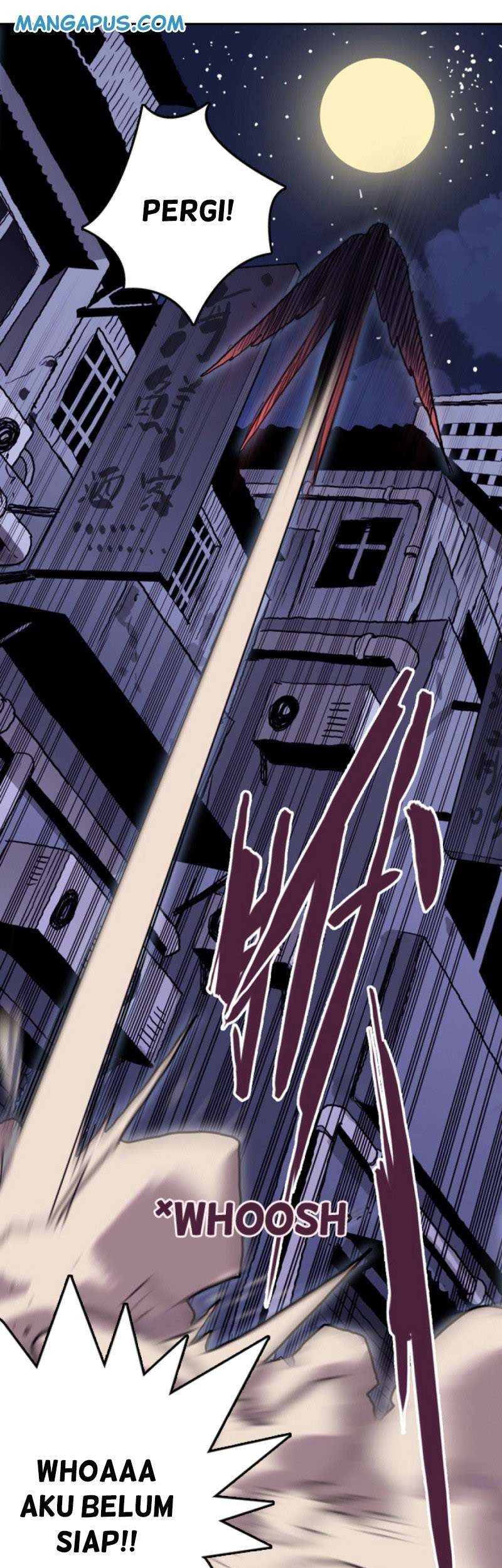 Never Dead Chapter 13 Gambar 13