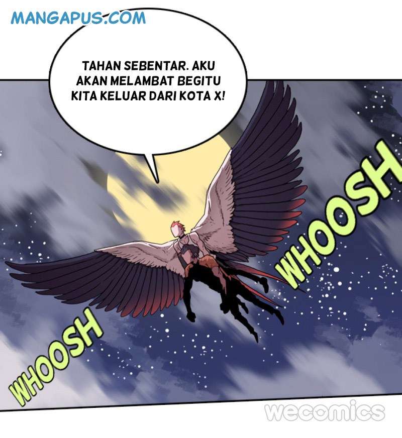 Never Dead Chapter 13 Gambar 15