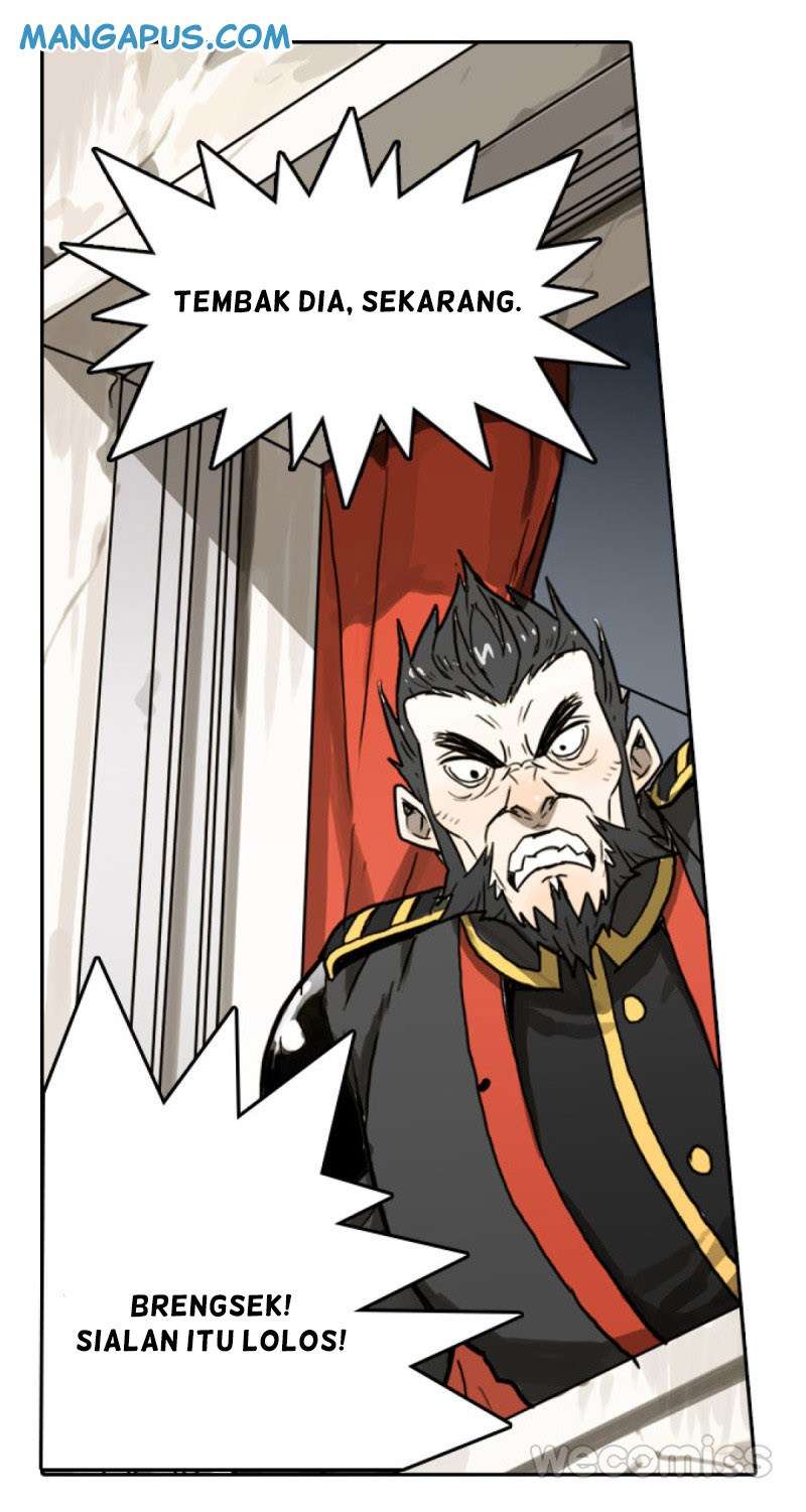 Never Dead Chapter 12 Gambar 16